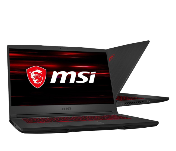 MSI GF65 i7-9750H/32GB/512 RTX2060 144Hz - 590641 - zdjęcie